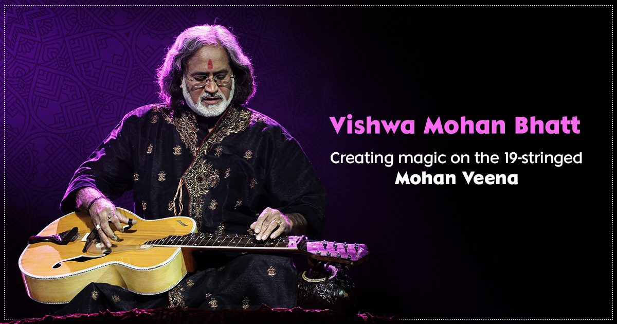 Pandit Vishwa Mohan Bhatt